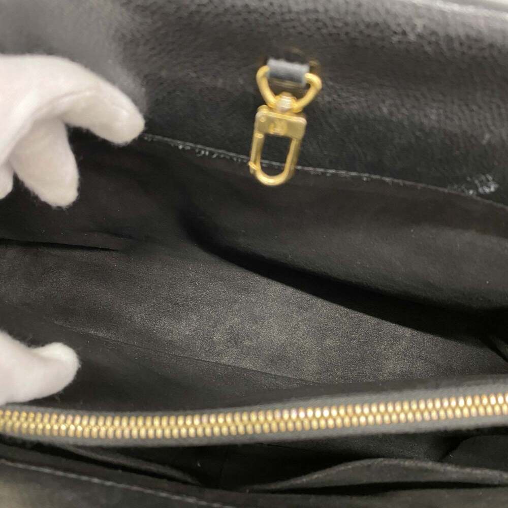 LOUIS VUITTON Brown Monogram Bag - Picture 13 of 14